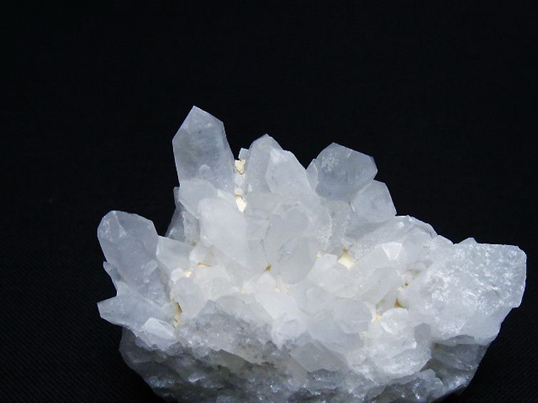 ヒマラヤ水晶クラスター[T388-25614] 2枚目