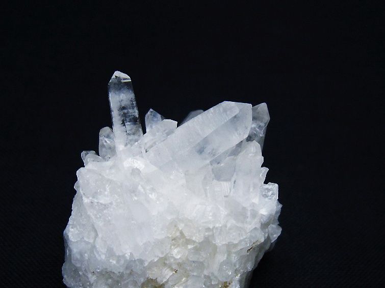 ヒマラヤ水晶クラスター[T388-25654] 2枚目