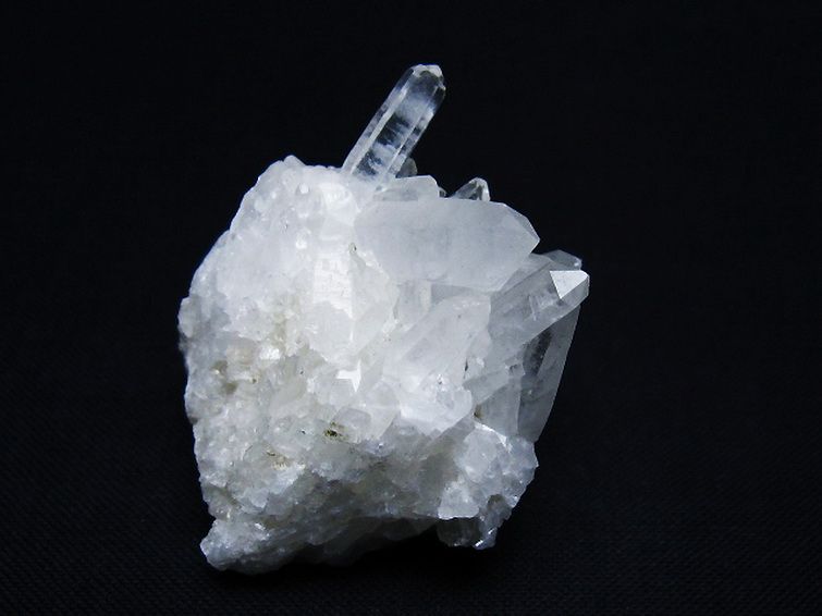 ヒマラヤ水晶クラスター[T388-25654] 3枚目