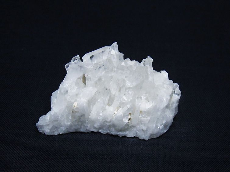 ヒマラヤ水晶クラスター[T388-25677] 1枚目