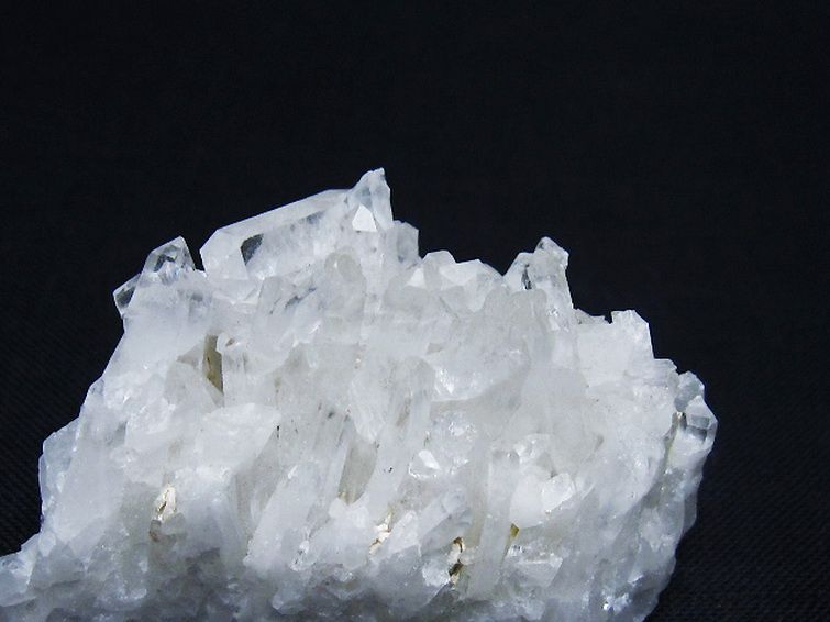 ヒマラヤ水晶クラスター[T388-25677] 2枚目