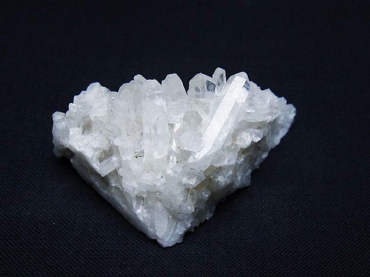 ヒマラヤ水晶クラスター[T388-25677] 3枚目