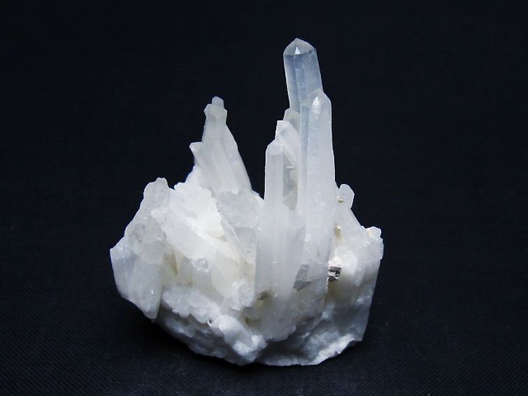 ヒマラヤ水晶クラスター[T388-25686] 1枚目