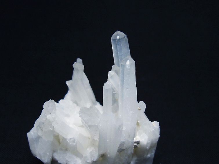 ヒマラヤ水晶クラスター[T388-25686] 2枚目