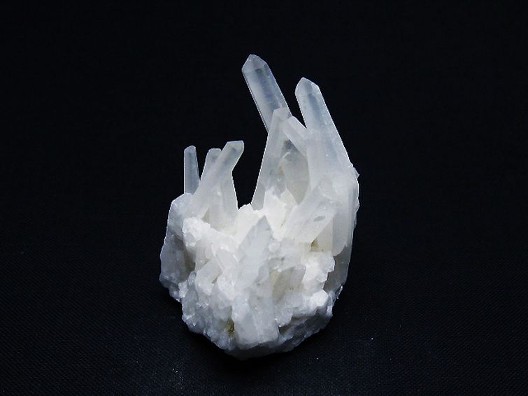 ヒマラヤ水晶クラスター[T388-25686] 3枚目