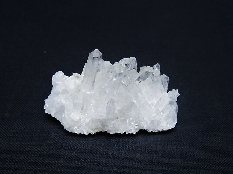 ヒマラヤ水晶クラスター[T388-25719] 1枚目