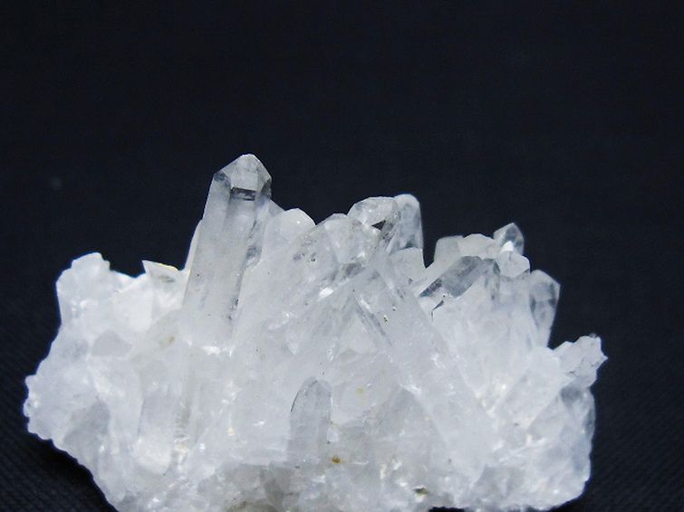 ヒマラヤ水晶クラスター[T388-25719] 2枚目