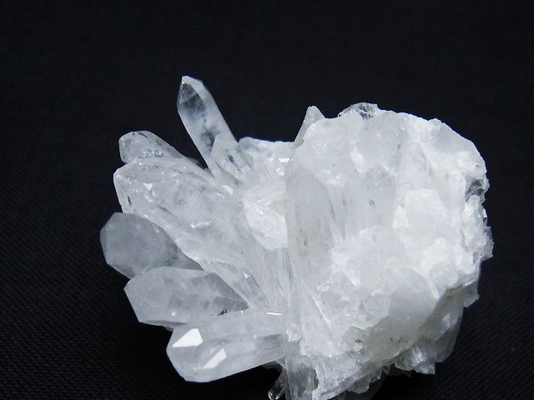 ヒマラヤ水晶クラスター[T388-25732] 2枚目