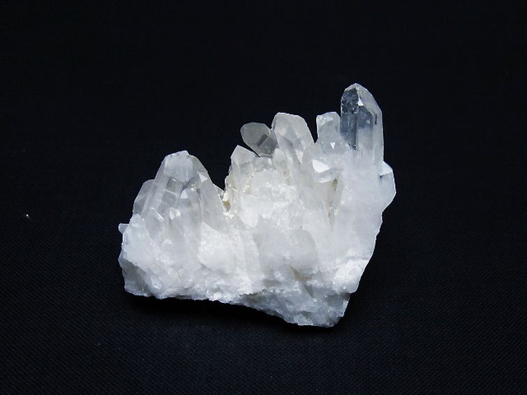 ヒマラヤ水晶クラスター[T388-25741] 1枚目