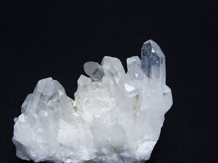 ヒマラヤ水晶クラスター[T388-25741] 2枚目