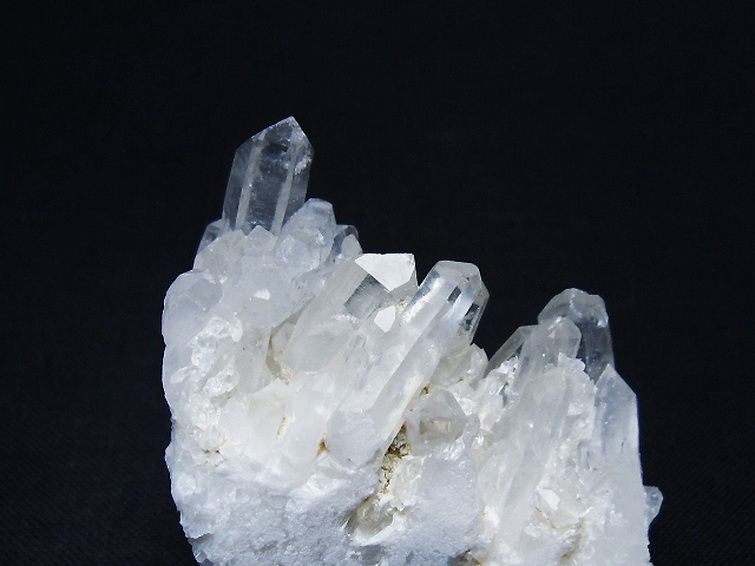 ヒマラヤ水晶クラスター[T388-25741] 3枚目