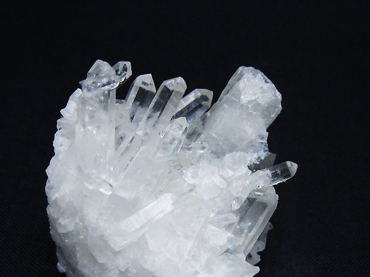 ヒマラヤ水晶クラスター[T388-25767] 2枚目