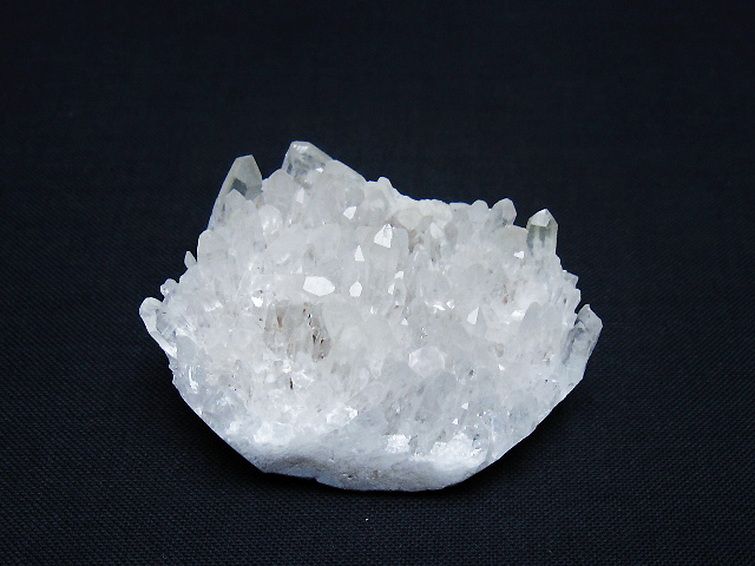 ヒマラヤ水晶クラスター[T388-25776] 1枚目