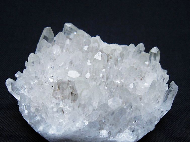 ヒマラヤ水晶クラスター[T388-25776] 2枚目