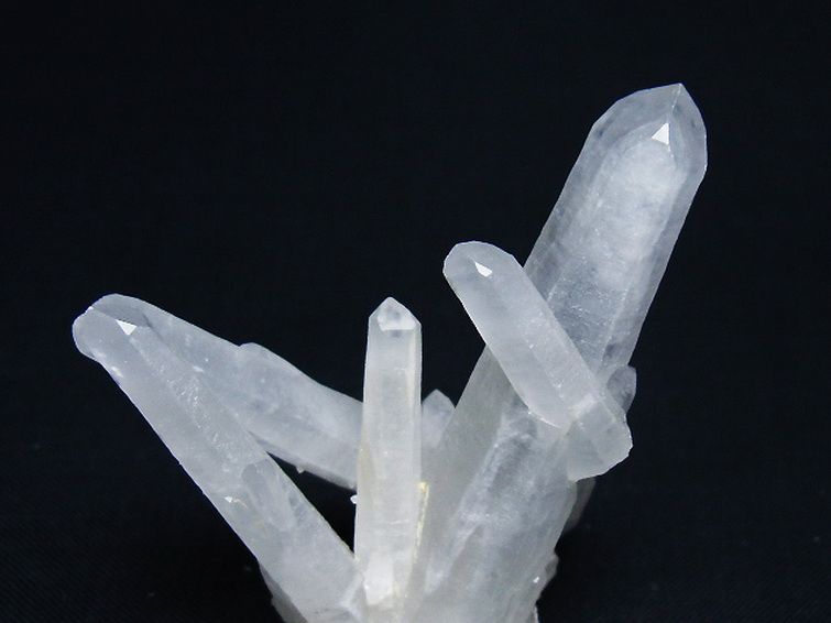 ヒマラヤ水晶クラスター[T388-25848] 2枚目