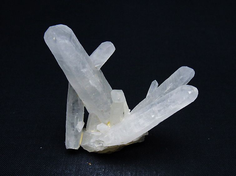 ヒマラヤ水晶クラスター[T388-25848] 3枚目