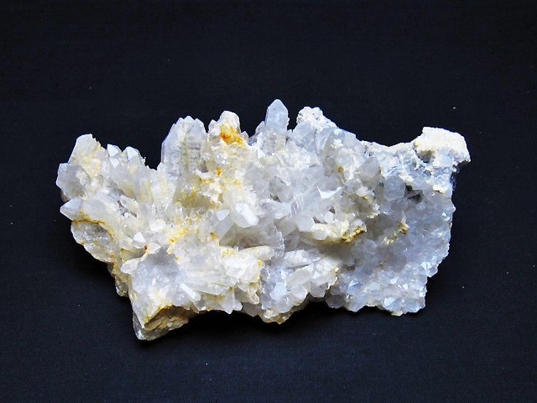 ヒマラヤ水晶クラスター [t388-26040] 1枚目