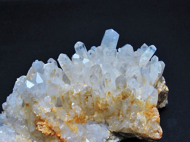 ヒマラヤ水晶クラスター [t388-26041] 2枚目