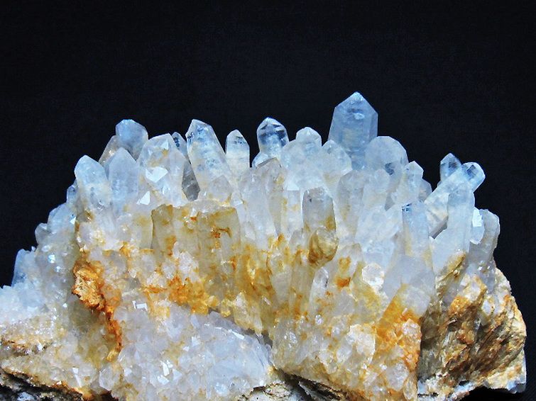 ヒマラヤ水晶クラスター [t388-26041] 3枚目