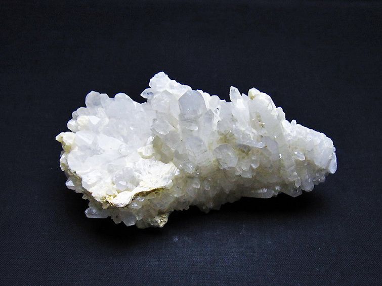 ヒマラヤ水晶クラスター [t388-26044] 1枚目