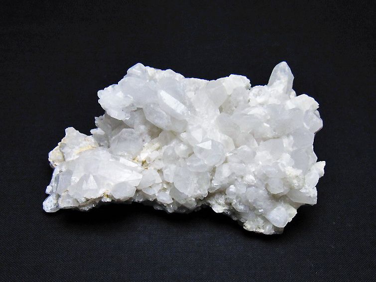 ヒマラヤ水晶クラスター [t388-26050] 1枚目