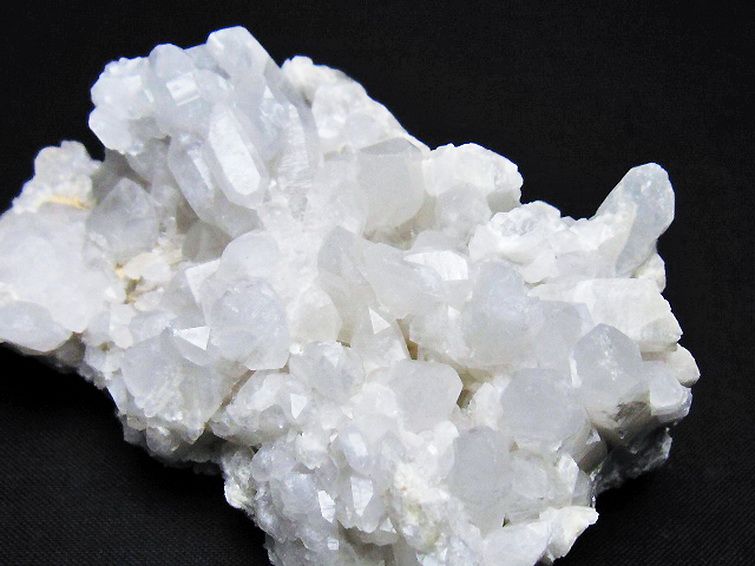 ヒマラヤ水晶クラスター [t388-26050] 2枚目