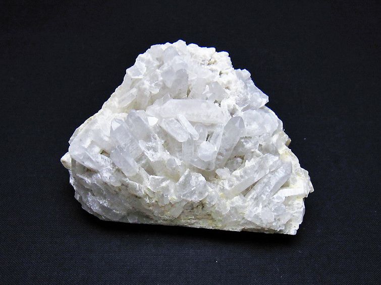 ヒマラヤ水晶クラスター [t388-26055] 1枚目