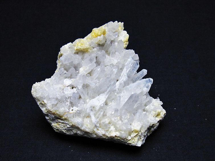 ヒマラヤ水晶クラスター [t388-26069] 1枚目