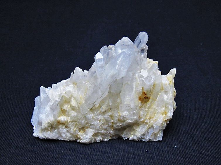 ヒマラヤ水晶クラスター [t388-26075] 1枚目