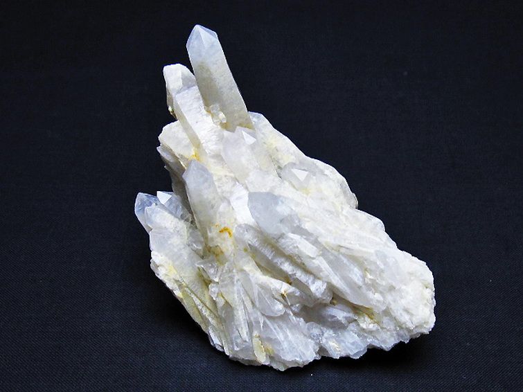 ヒマラヤ水晶クラスター [t388-26081] 1枚目