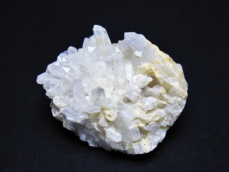 ヒマラヤ水晶クラスター [t388-26084] 1枚目