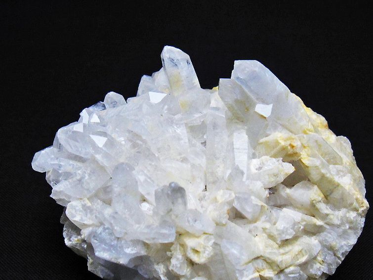 ヒマラヤ水晶クラスター [t388-26084] 3枚目