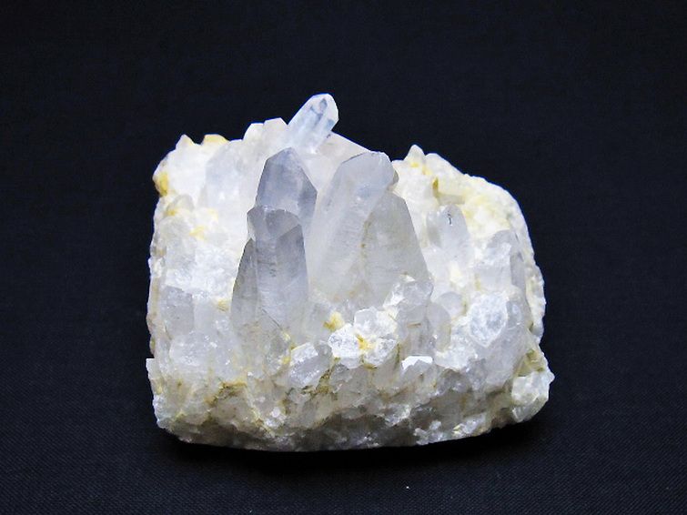 ヒマラヤ水晶クラスター [t388-26085] 1枚目