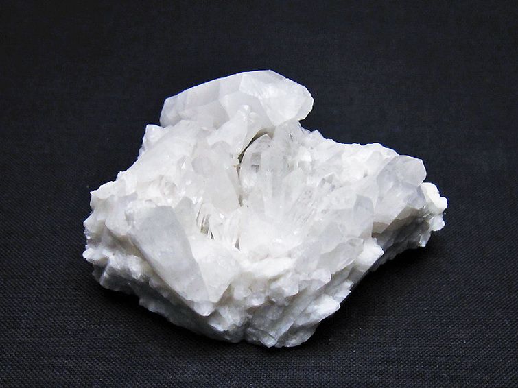 ヒマラヤ水晶クラスター [t388-26163] 1枚目