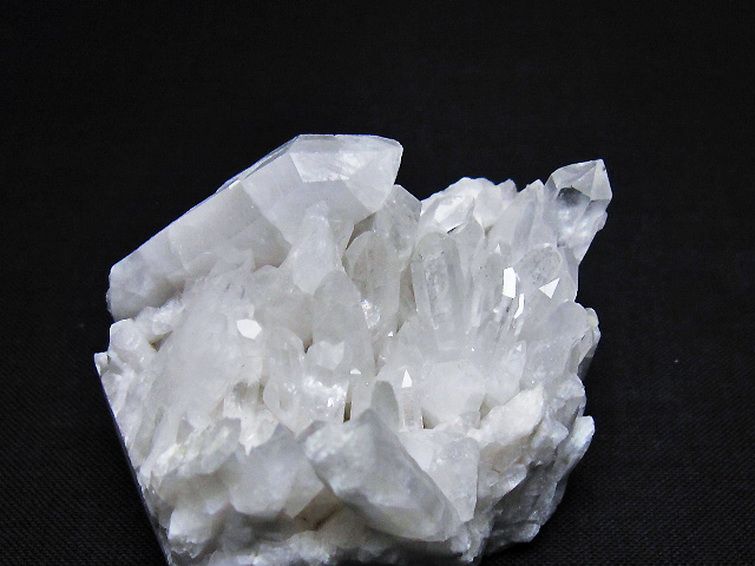 ヒマラヤ水晶クラスター [t388-26163] 2枚目