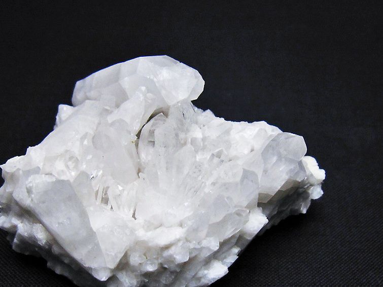 ヒマラヤ水晶クラスター [t388-26163] 3枚目