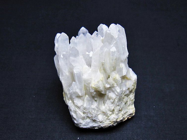 ヒマラヤ水晶クラスター [t388-26165] 1枚目