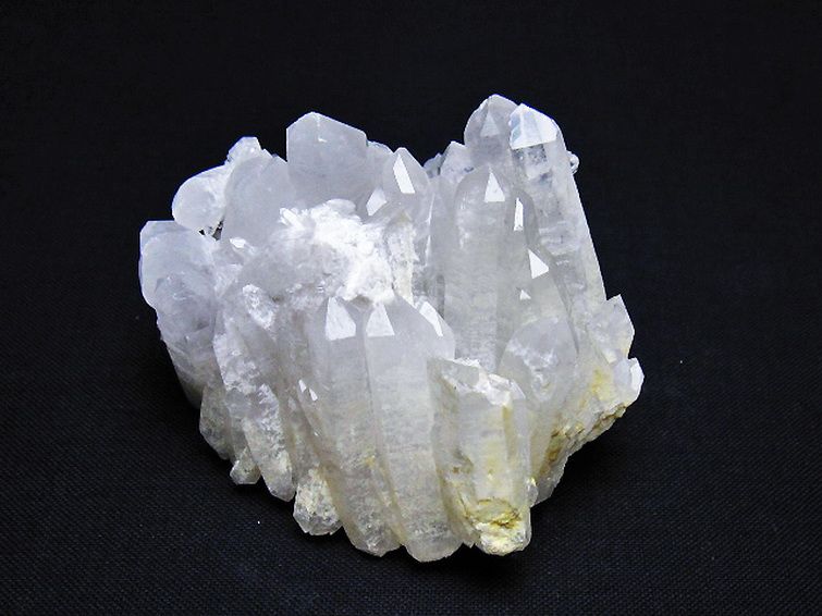 ヒマラヤ水晶クラスター [t388-26166] 1枚目