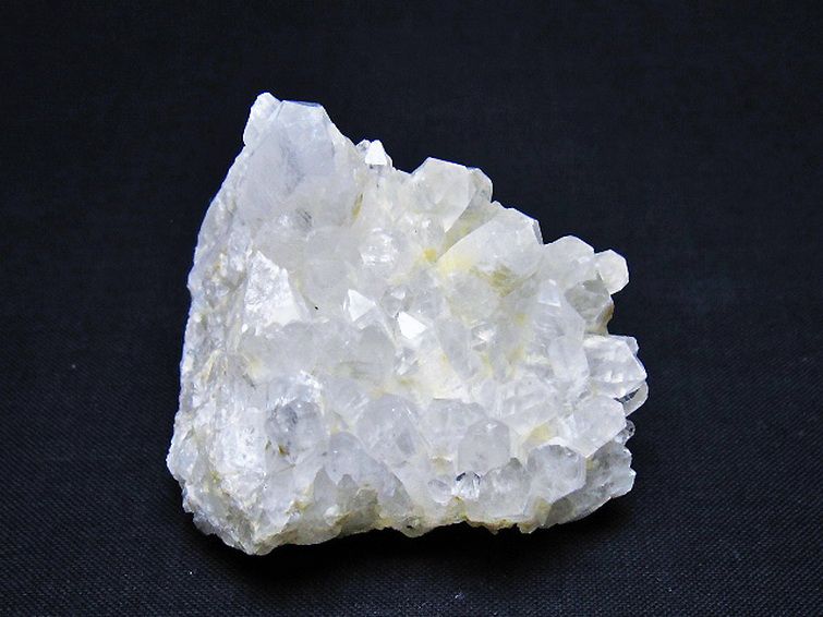 ヒマラヤ水晶クラスター [t388-26167] 1枚目