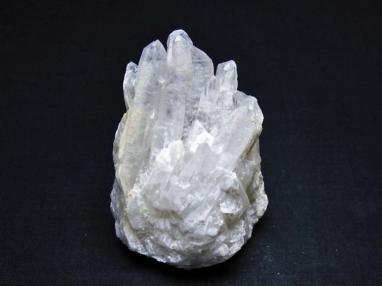 ヒマラヤ水晶クラスター [t388-26170] 1枚目