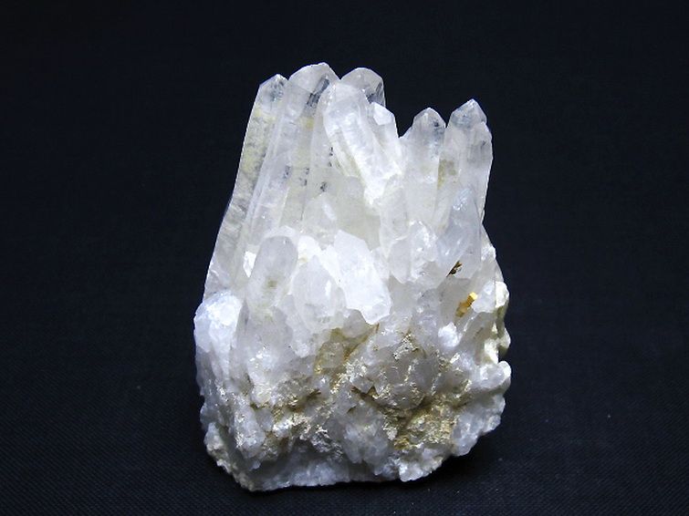 ヒマラヤ水晶クラスター [t388-26171] 1枚目