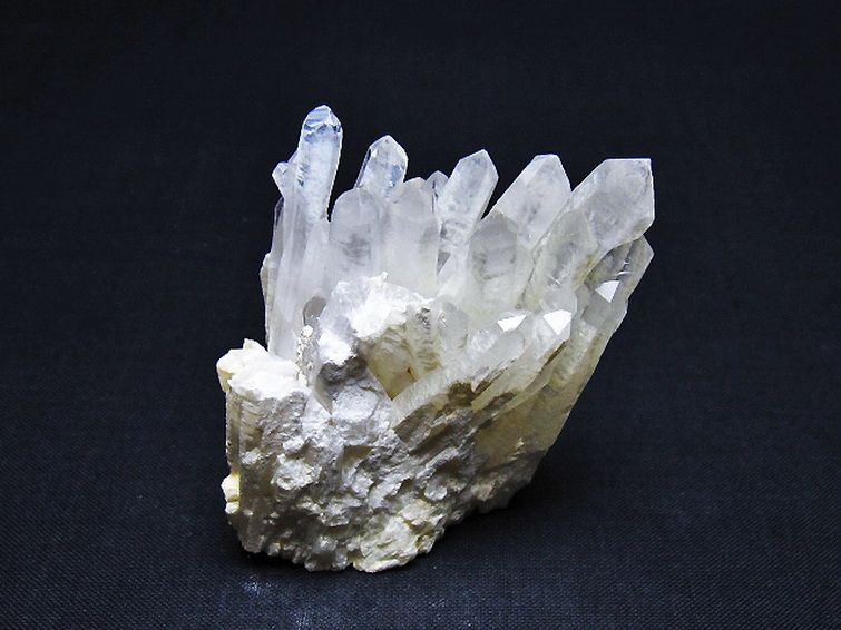 ヒマラヤ水晶クラスター [t388-26172] 1枚目