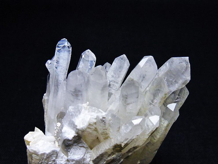 ヒマラヤ水晶クラスター [t388-26172] 3枚目