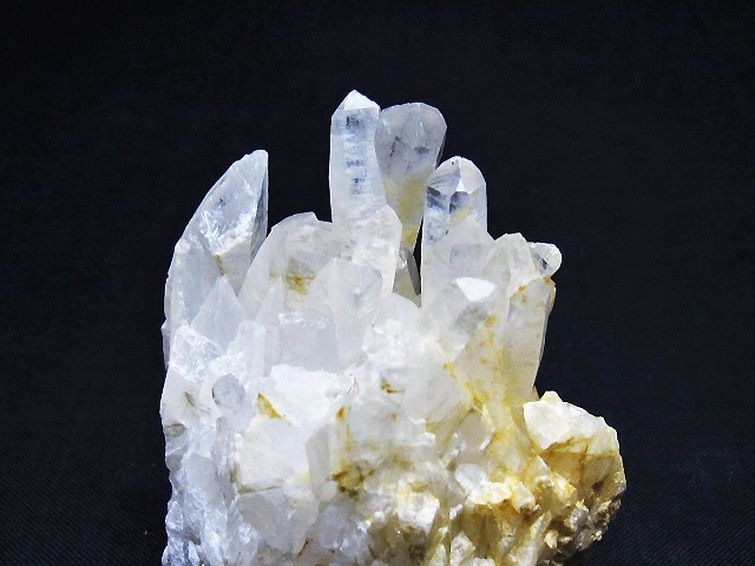 ヒマラヤ水晶クラスター [t388-26174] 2枚目