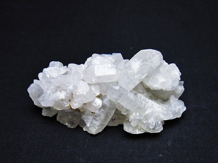 ヒマラヤ水晶クラスター [t388-26176] 1枚目