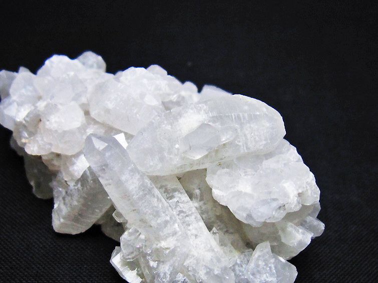 ヒマラヤ水晶クラスター [t388-26176] 2枚目