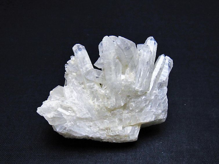 ヒマラヤ水晶クラスター [t388-26180] 1枚目