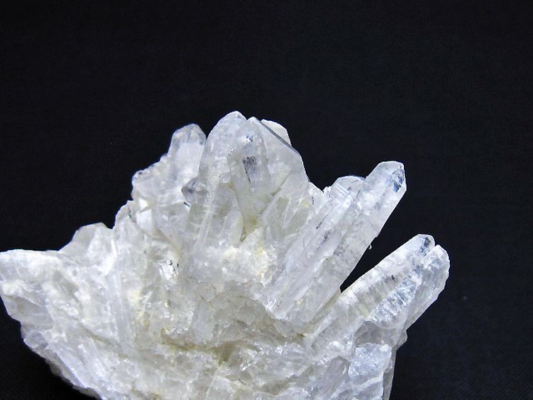 ヒマラヤ水晶クラスター [t388-26180] 2枚目