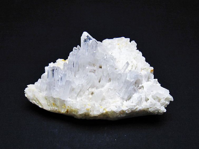 ヒマラヤ水晶クラスター [t388-26273] 1枚目