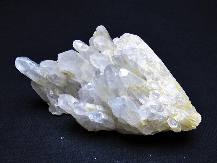 ヒマラヤ水晶クラスター [t388-26289] 1枚目